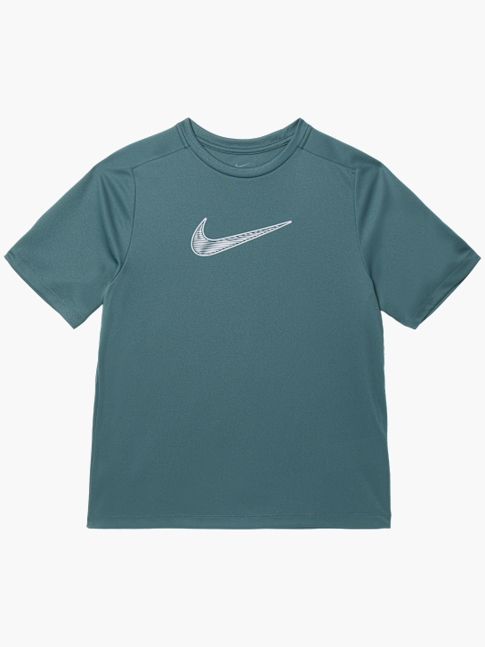 Nike T-Shirt Dunkelgrün 120505 1