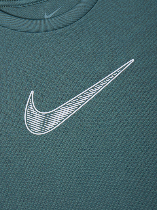 Nike T-Shirt Dunkelgrün 120505 3
