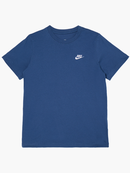 Nike Tee-shirt Bleu foncé 120501 1