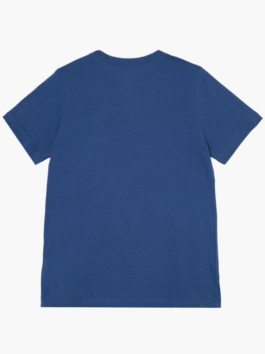 Nike Tee-shirt Bleu foncé 120501 2
