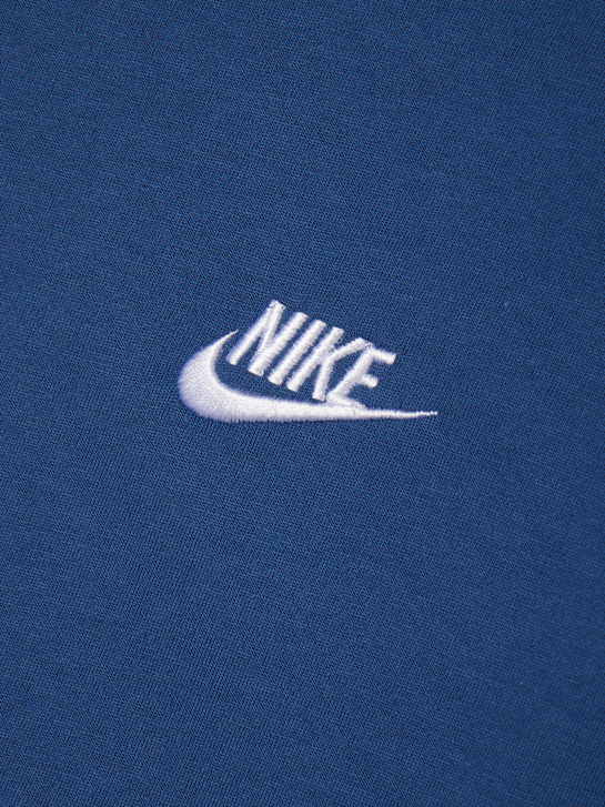 Nike Tee-shirt Bleu foncé 120501 3