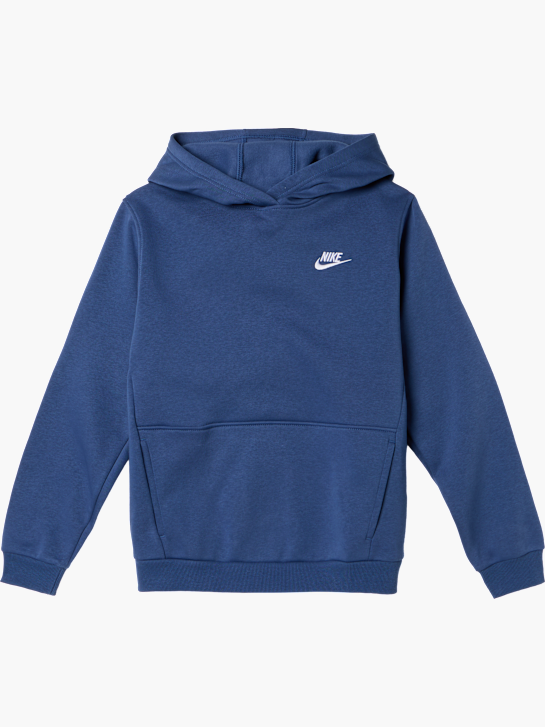 Nike Sweat à capuche Bleu foncé 120506 1