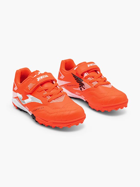 Joma Baskets de football Orange 120553 2