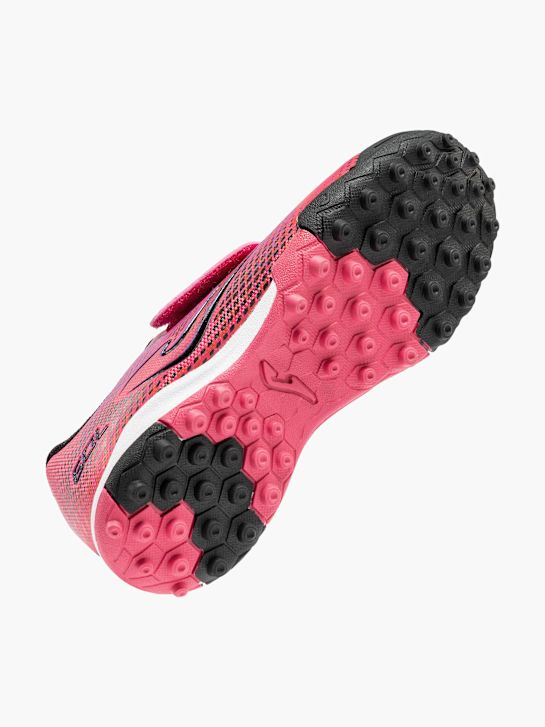 Joma Baskets de football Fuchsia 120555 4