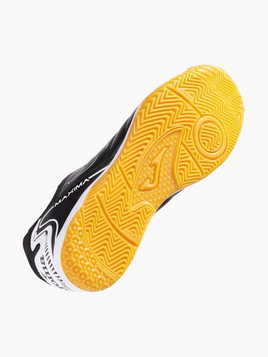 Joma Hallenschuh Schwarz 120574 4