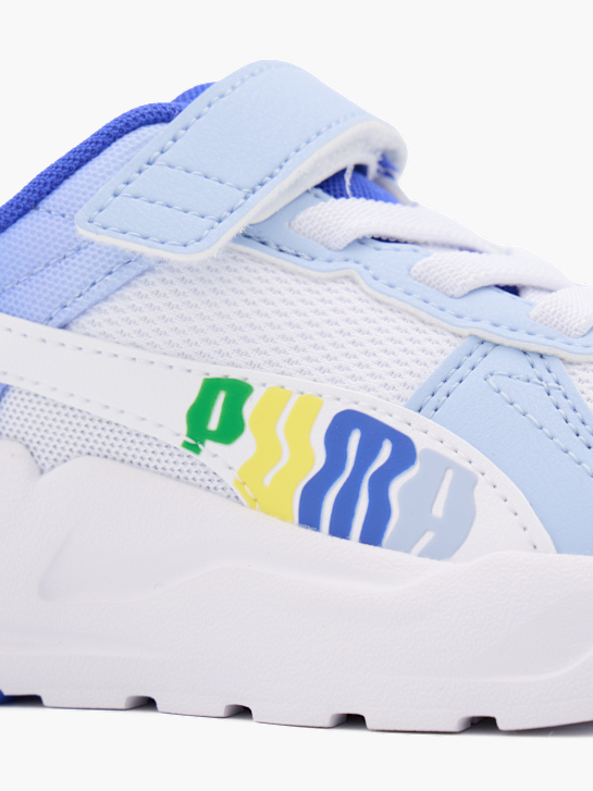 PUMA Sneakersy Niebieski 120568 5