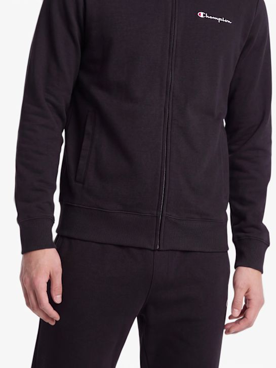 Champion Survêtement noir 120560 4