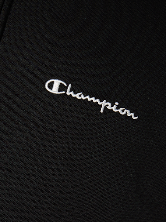 Champion Trainingsanzug Schwarz 120560 8