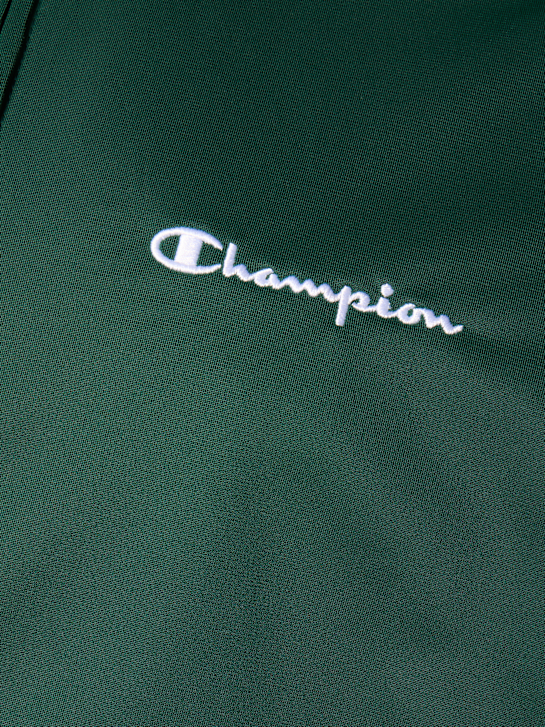 Champion Trainingsanzug Dunkelgrün 120565 3