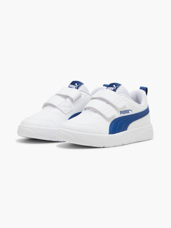 PUMA Sneaker Weiß 120577 2
