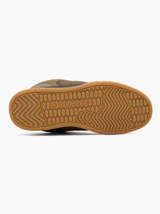 AIRWALK Baskets Vert 120583 4