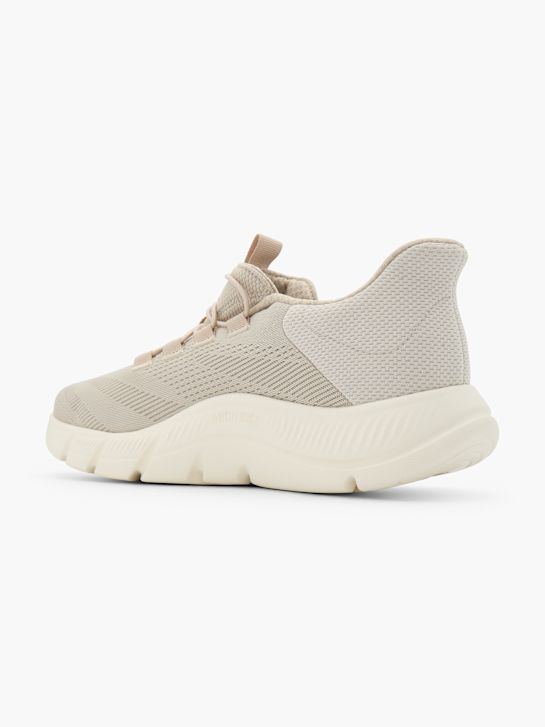 adidas Slip On Sneaker Beige 120649 3
