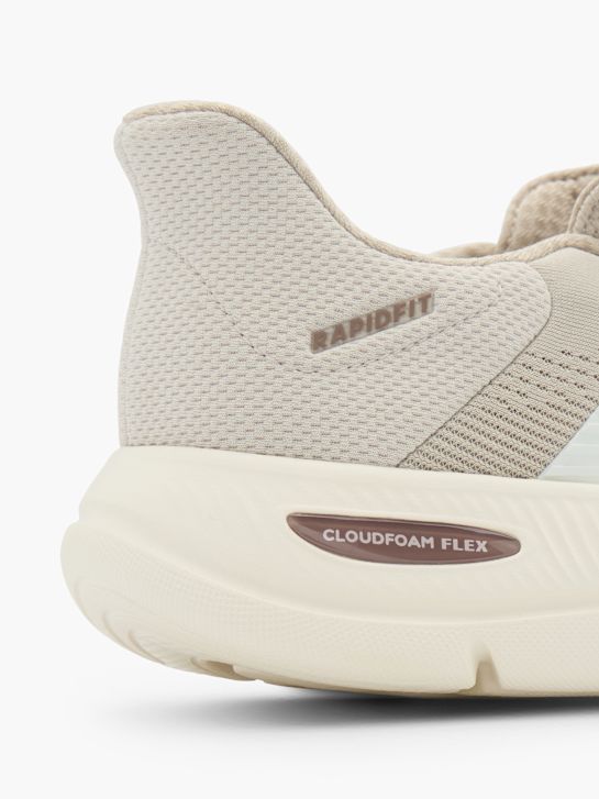 adidas Slip On Sneaker Beige 120649 5