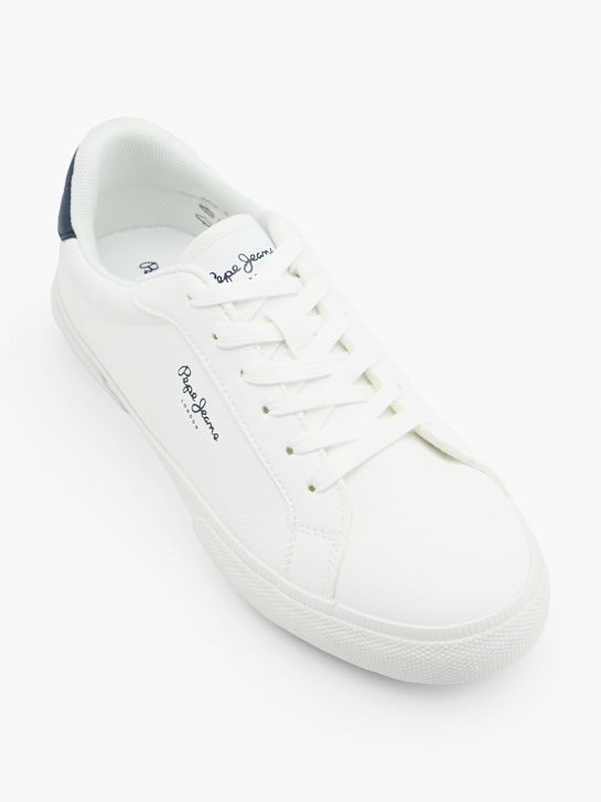 Pepe Jeans Sneaker Weiß 120653 2