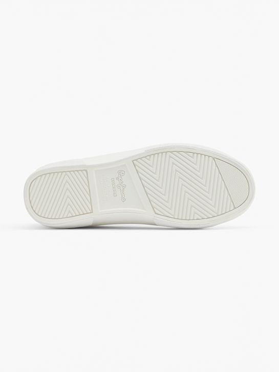 Pepe Jeans Sneaker Weiß 120653 4