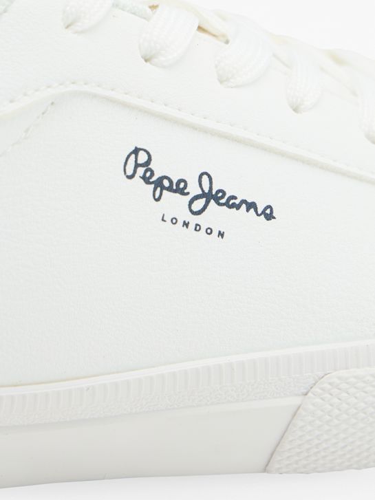 Pepe Jeans Sneaker Weiß 120653 5