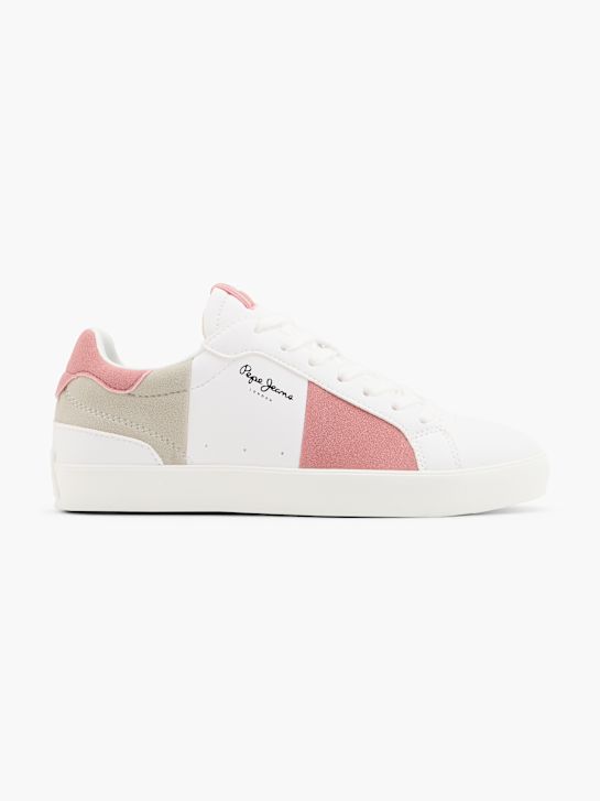 Pepe Jeans Sneaker Weiß 120654 1