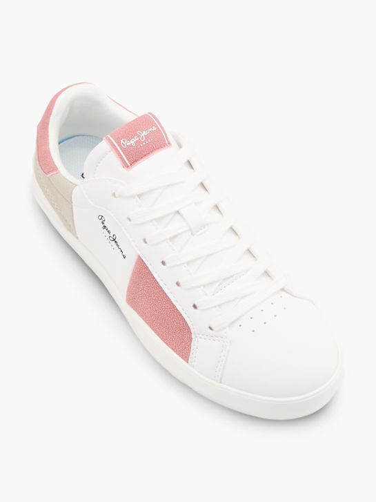 Pepe Jeans Sneaker Weiß 120654 2