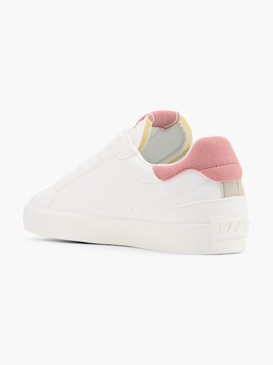 Pepe Jeans Sneaker Weiß 120654 3