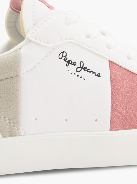 Pepe Jeans Sneaker Weiß 120654 5
