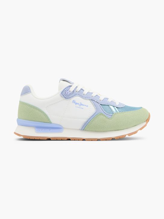 Pepe Jeans Sneaker Blau 120655 1