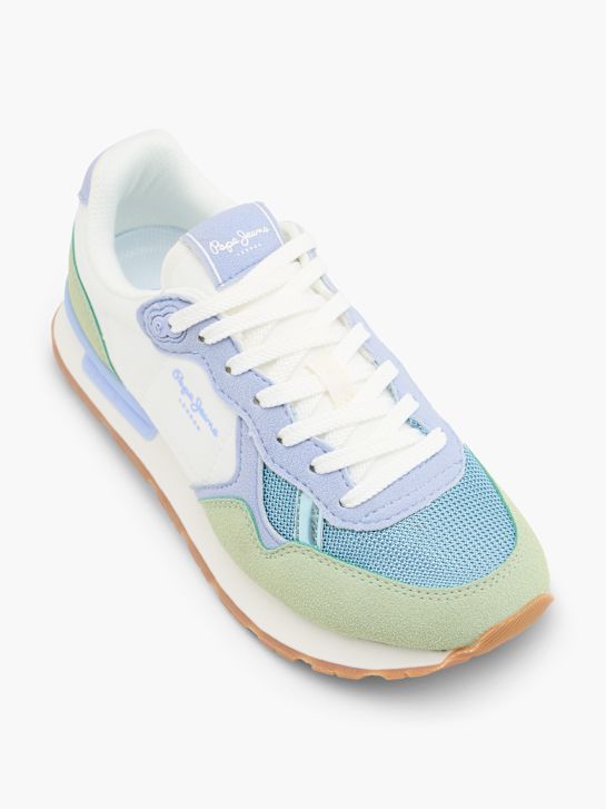 Pepe Jeans Sneaker Blau 120655 2