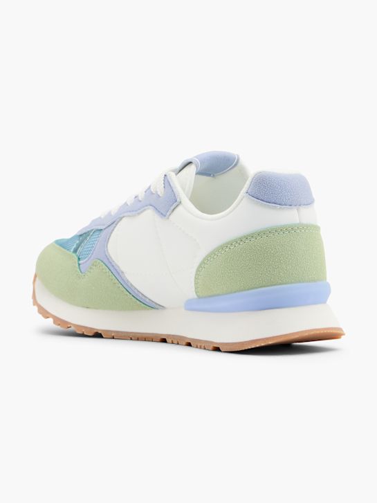 Pepe Jeans Sneaker Blau 120655 3