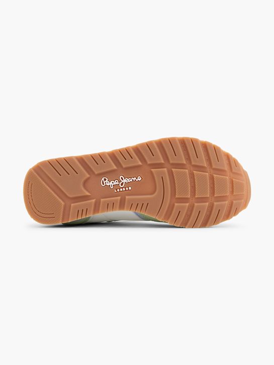 Pepe Jeans Sneaker Blau 120655 4
