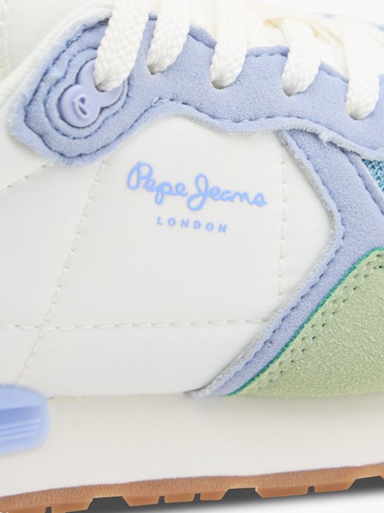 Pepe Jeans Sneaker Blau 120655 5