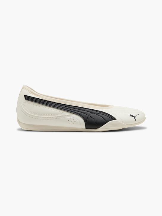 PUMA Ballerina Weiß 120663 1