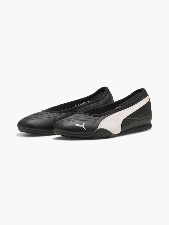 PUMA Balerinos Juoda 120665 2