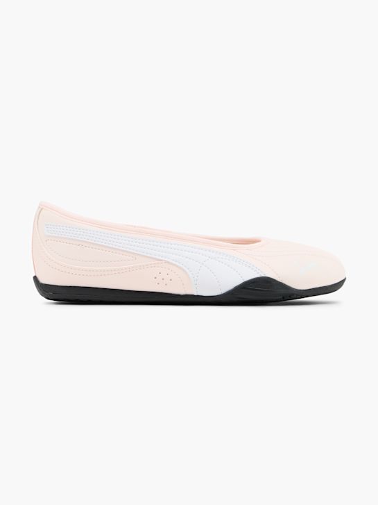 PUMA Baleriny Różowy 120664 1