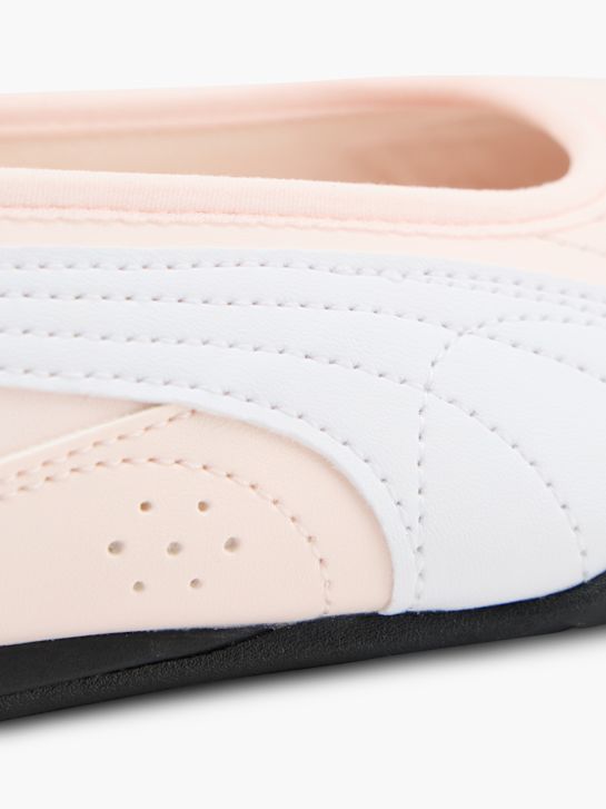 PUMA Baleríny Ružová 120664 5