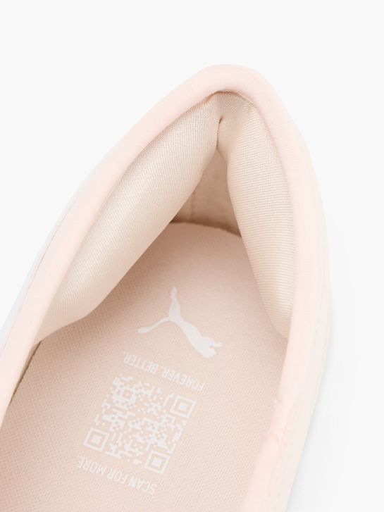 PUMA Baleríny Ružová 120664 6
