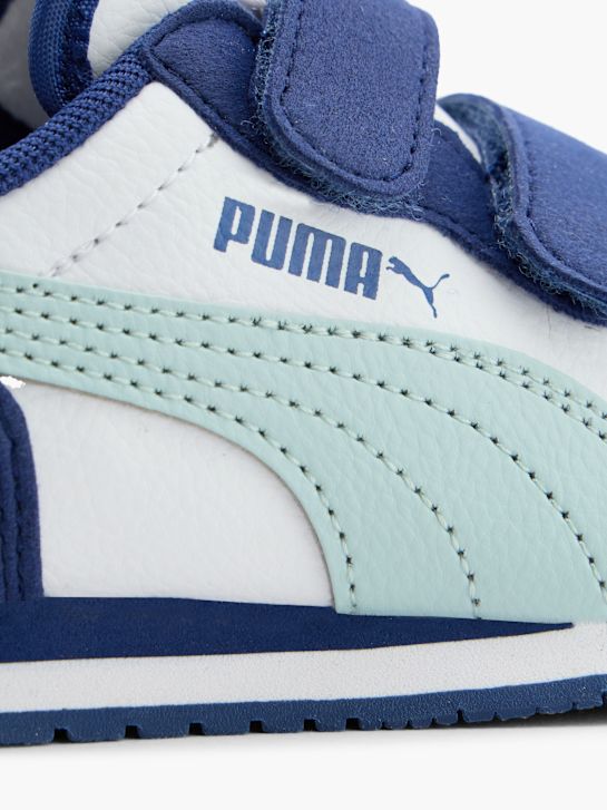 PUMA Sneaker kék 120680 5