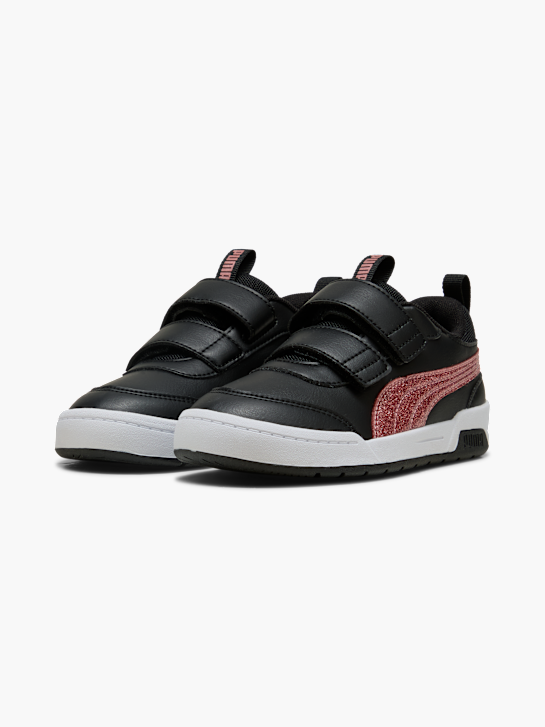 PUMA Маратонки Черен 120691 2