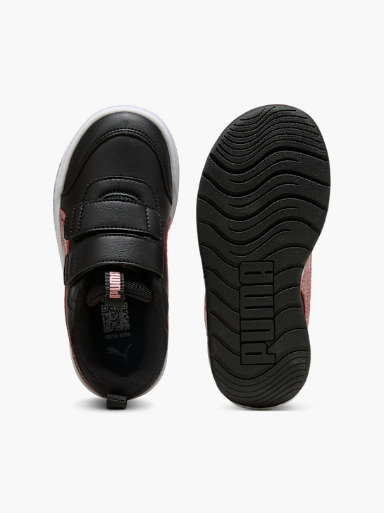 PUMA Tenisice Crna 120691 4