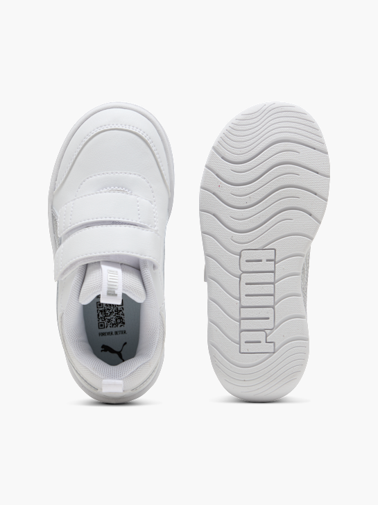 PUMA Sneaker fehér 120692 4