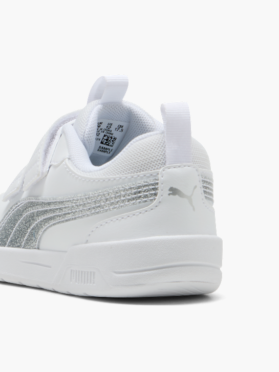 PUMA Sneaker fehér 120692 5