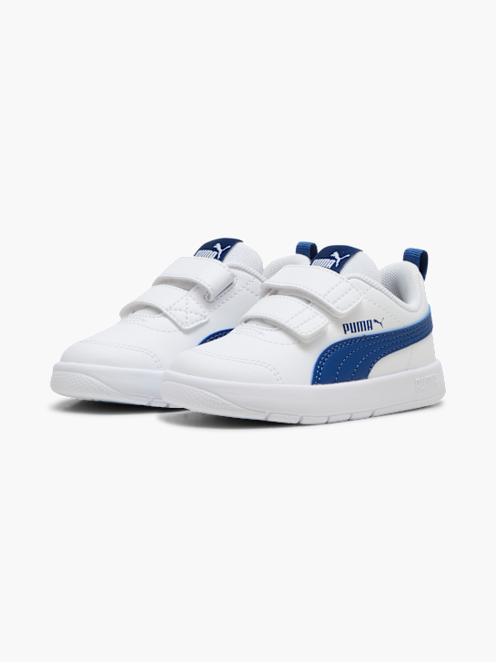 PUMA Маратонки Бял 120684 2