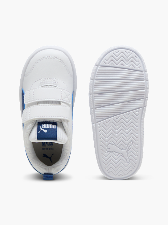 PUMA Маратонки Бял 120684 4