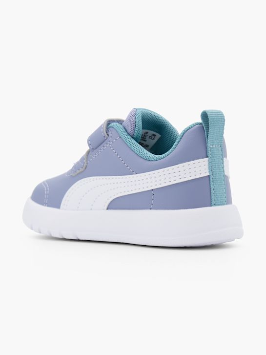 PUMA Tenisice Lila 120690 3