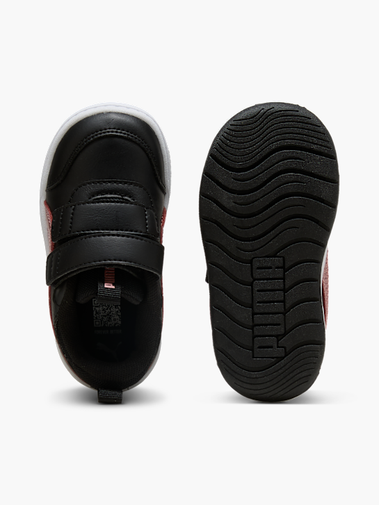 PUMA Sneaker Schwarz 120689 4