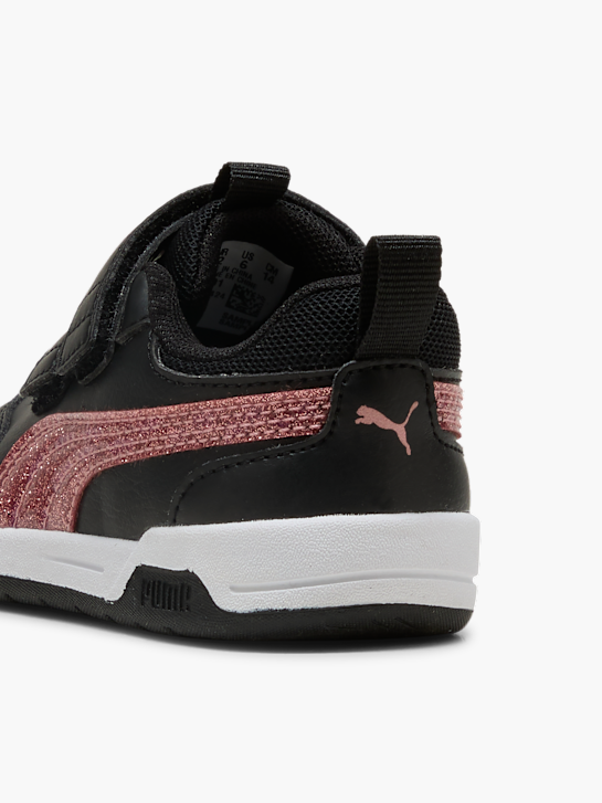 PUMA Маратонки Черен 120689 5