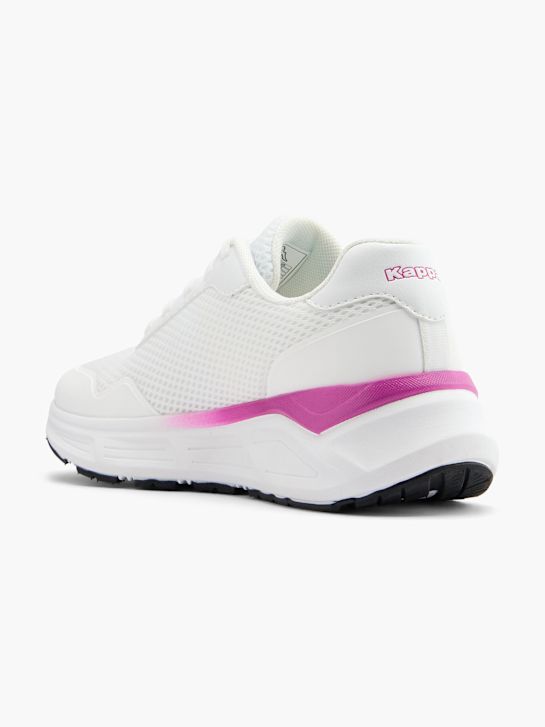 Kappa Sneaker Weiß 120726 3