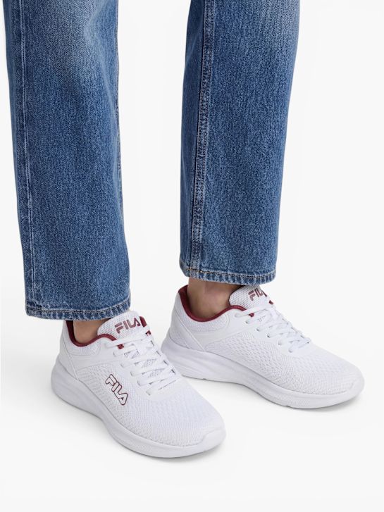 FILA Sneaker Weiß 120731 6