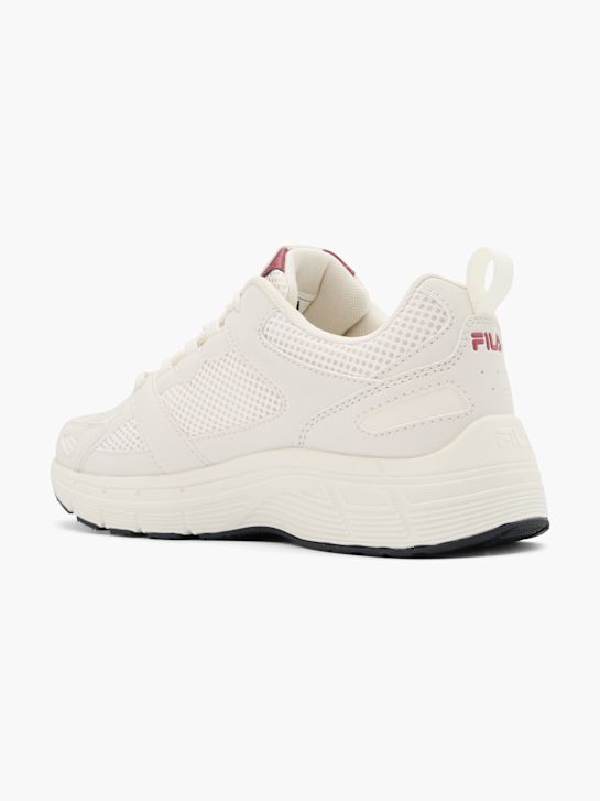 FILA Sneakersy Kremowy 120729 3