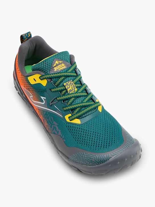 Joma Baskets de course Vert 121417 2