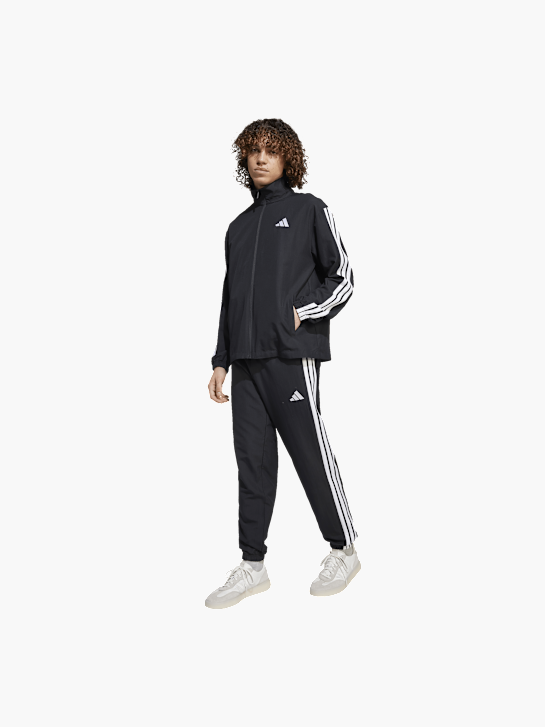 adidas Trainingsanzug Schwarz 121537 4