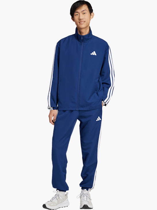 adidas Trainingsanzug Dunkelblau 121546 4
